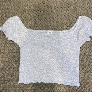 PacSun smocked top!